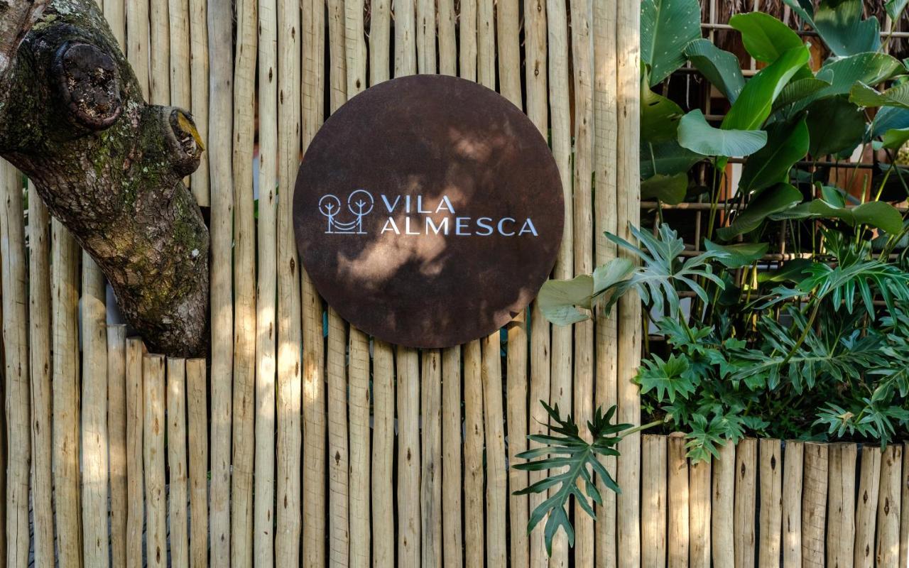 Vila Almesca Caraíva Eksteriør billede